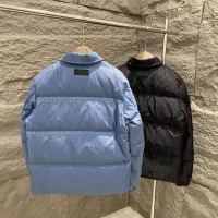 Cheap Christian Dior Down Feather Coat Long Sleeved For Unisex #1380249 Replica Wholesale [$225.00 USD] [ITEM#1380249] on Replica Christian Dior Down Feather Coat