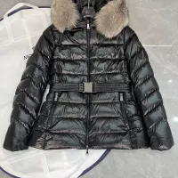 Cheap Moncler Down Feather Coat Long Sleeved For Women #1380255 Replica Wholesale [$175.00 USD] [ITEM#1380255] on Replica Moncler Down Feather Coat