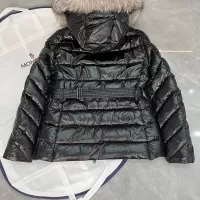 Cheap Moncler Down Feather Coat Long Sleeved For Women #1380255 Replica Wholesale [$175.00 USD] [ITEM#1380255] on Replica Moncler Down Feather Coat