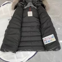 Cheap Moncler Down Feather Coat Long Sleeved For Women #1380255 Replica Wholesale [$175.00 USD] [ITEM#1380255] on Replica Moncler Down Feather Coat