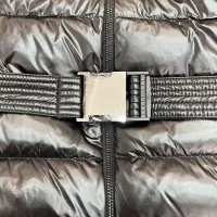 Cheap Moncler Down Feather Coat Long Sleeved For Women #1380255 Replica Wholesale [$175.00 USD] [ITEM#1380255] on Replica Moncler Down Feather Coat
