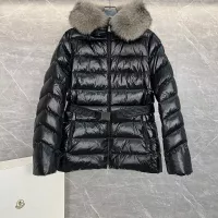 Cheap Moncler Down Feather Coat Long Sleeved For Women #1380255 Replica Wholesale [$175.00 USD] [ITEM#1380255] on Replica Moncler Down Feather Coat