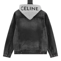 Cheap Celine Jackets Long Sleeved For Unisex #1380256 Replica Wholesale [$72.00 USD] [ITEM#1380256] on Replica Celine Jackets