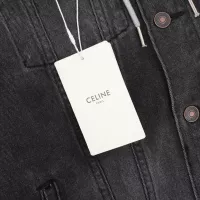 Cheap Celine Jackets Long Sleeved For Unisex #1380256 Replica Wholesale [$72.00 USD] [ITEM#1380256] on Replica Celine Jackets
