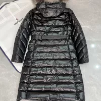 Cheap Moncler Down Feather Coat Long Sleeved For Women #1380257 Replica Wholesale [$192.00 USD] [ITEM#1380257] on Replica Moncler Down Feather Coat