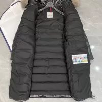 Cheap Moncler Down Feather Coat Long Sleeved For Women #1380257 Replica Wholesale [$192.00 USD] [ITEM#1380257] on Replica Moncler Down Feather Coat