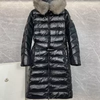 Cheap Moncler Down Feather Coat Long Sleeved For Women #1380257 Replica Wholesale [$192.00 USD] [ITEM#1380257] on Replica Moncler Down Feather Coat