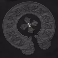 Cheap Chrome Hearts Jackets Long Sleeved For Unisex #1380258 Replica Wholesale [$76.00 USD] [ITEM#1380258] on Replica Chrome Hearts Jackets
