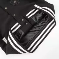Cheap Chrome Hearts Jackets Long Sleeved For Unisex #1380258 Replica Wholesale [$76.00 USD] [ITEM#1380258] on Replica Chrome Hearts Jackets
