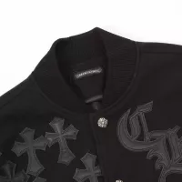 Cheap Chrome Hearts Jackets Long Sleeved For Unisex #1380259 Replica Wholesale [$76.00 USD] [ITEM#1380259] on Replica Chrome Hearts Jackets