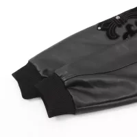 Cheap Chrome Hearts Jackets Long Sleeved For Unisex #1380259 Replica Wholesale [$76.00 USD] [ITEM#1380259] on Replica Chrome Hearts Jackets