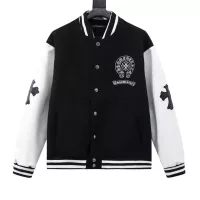 Cheap Chrome Hearts Jackets Long Sleeved For Unisex #1380260 Replica Wholesale [$76.00 USD] [ITEM#1380260] on Replica Chrome Hearts Jackets
