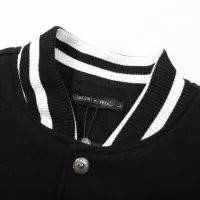 Cheap Chrome Hearts Jackets Long Sleeved For Unisex #1380260 Replica Wholesale [$76.00 USD] [ITEM#1380260] on Replica Chrome Hearts Jackets