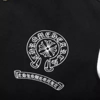 Cheap Chrome Hearts Jackets Long Sleeved For Unisex #1380260 Replica Wholesale [$76.00 USD] [ITEM#1380260] on Replica Chrome Hearts Jackets