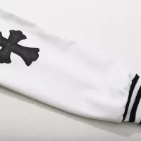 Cheap Chrome Hearts Jackets Long Sleeved For Unisex #1380260 Replica Wholesale [$76.00 USD] [ITEM#1380260] on Replica Chrome Hearts Jackets