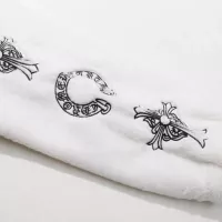 Cheap Chrome Hearts Jackets Long Sleeved For Unisex #1380261 Replica Wholesale [$76.00 USD] [ITEM#1380261] on Replica Chrome Hearts Jackets