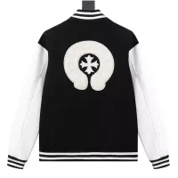 Cheap Chrome Hearts Jackets Long Sleeved For Unisex #1380262 Replica Wholesale [$76.00 USD] [ITEM#1380262] on Replica Chrome Hearts Jackets