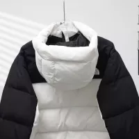 Cheap The North Face Down Feather Coat Long Sleeved For Unisex #1380268 Replica Wholesale [$140.00 USD] [ITEM#1380268] on Replica The North Face Down Feather Coat