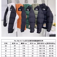 Cheap The North Face Down Feather Coat Long Sleeved For Unisex #1380268 Replica Wholesale [$140.00 USD] [ITEM#1380268] on Replica The North Face Down Feather Coat