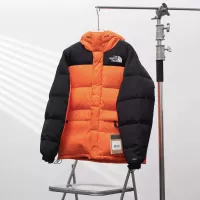 Cheap The North Face Down Feather Coat Long Sleeved For Unisex #1380269 Replica Wholesale [$140.00 USD] [ITEM#1380269] on Replica The North Face Down Feather Coat