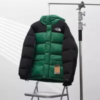 Cheap The North Face Down Feather Coat Long Sleeved For Unisex #1380270 Replica Wholesale [$140.00 USD] [ITEM#1380270] on Replica The North Face Down Feather Coat
