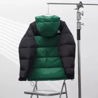 Cheap The North Face Down Feather Coat Long Sleeved For Unisex #1380270 Replica Wholesale [$140.00 USD] [ITEM#1380270] on Replica The North Face Down Feather Coat