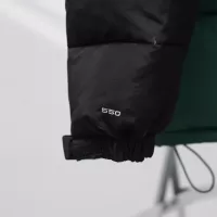Cheap The North Face Down Feather Coat Long Sleeved For Unisex #1380270 Replica Wholesale [$140.00 USD] [ITEM#1380270] on Replica The North Face Down Feather Coat