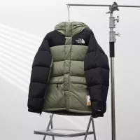 Cheap The North Face Down Feather Coat Long Sleeved For Unisex #1380271 Replica Wholesale [$140.00 USD] [ITEM#1380271] on Replica The North Face Down Feather Coat