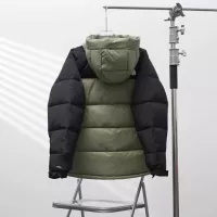 Cheap The North Face Down Feather Coat Long Sleeved For Unisex #1380271 Replica Wholesale [$140.00 USD] [ITEM#1380271] on Replica The North Face Down Feather Coat