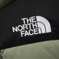 Cheap The North Face Down Feather Coat Long Sleeved For Unisex #1380271 Replica Wholesale [$140.00 USD] [ITEM#1380271] on Replica The North Face Down Feather Coat