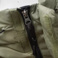 Cheap The North Face Down Feather Coat Long Sleeved For Unisex #1380271 Replica Wholesale [$140.00 USD] [ITEM#1380271] on Replica The North Face Down Feather Coat