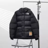 Cheap The North Face Down Feather Coat Long Sleeved For Unisex #1380273 Replica Wholesale [$140.00 USD] [ITEM#1380273] on Replica The North Face Down Feather Coat