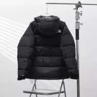 Cheap The North Face Down Feather Coat Long Sleeved For Unisex #1380273 Replica Wholesale [$140.00 USD] [ITEM#1380273] on Replica The North Face Down Feather Coat