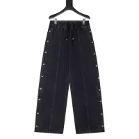 Cheap Chrome Hearts Pants For Unisex #1380274 Replica Wholesale [$48.00 USD] [ITEM#1380274] on Replica Chrome Hearts Pants