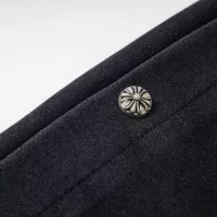 Cheap Chrome Hearts Pants For Unisex #1380274 Replica Wholesale [$48.00 USD] [ITEM#1380274] on Replica Chrome Hearts Pants