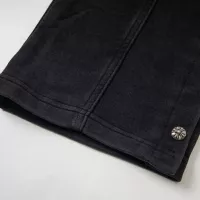 Cheap Chrome Hearts Pants For Unisex #1380274 Replica Wholesale [$48.00 USD] [ITEM#1380274] on Replica Chrome Hearts Pants