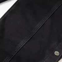 Cheap Chrome Hearts Pants For Unisex #1380274 Replica Wholesale [$48.00 USD] [ITEM#1380274] on Replica Chrome Hearts Pants