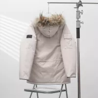 Cheap Canada Goose Down Feather Coat Long Sleeved For Unisex #1380275 Replica Wholesale [$160.00 USD] [ITEM#1380275] on Replica Canada Goose Down Feather Coat