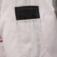Cheap Canada Goose Down Feather Coat Long Sleeved For Unisex #1380275 Replica Wholesale [$160.00 USD] [ITEM#1380275] on Replica Canada Goose Down Feather Coat