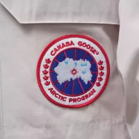 Cheap Canada Goose Down Feather Coat Long Sleeved For Unisex #1380275 Replica Wholesale [$160.00 USD] [ITEM#1380275] on Replica Canada Goose Down Feather Coat