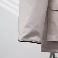 Cheap Canada Goose Down Feather Coat Long Sleeved For Unisex #1380275 Replica Wholesale [$160.00 USD] [ITEM#1380275] on Replica Canada Goose Down Feather Coat