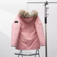 Cheap Canada Goose Down Feather Coat Long Sleeved For Unisex #1380276 Replica Wholesale [$160.00 USD] [ITEM#1380276] on Replica Canada Goose Down Feather Coat