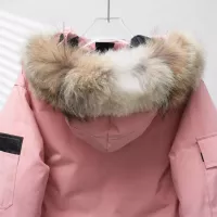 Cheap Canada Goose Down Feather Coat Long Sleeved For Unisex #1380276 Replica Wholesale [$160.00 USD] [ITEM#1380276] on Replica Canada Goose Down Feather Coat
