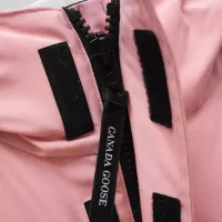 Cheap Canada Goose Down Feather Coat Long Sleeved For Unisex #1380276 Replica Wholesale [$160.00 USD] [ITEM#1380276] on Replica Canada Goose Down Feather Coat
