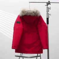 Cheap Canada Goose Down Feather Coat Long Sleeved For Unisex #1380277 Replica Wholesale [$160.00 USD] [ITEM#1380277] on Replica Canada Goose Down Feather Coat