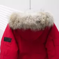 Cheap Canada Goose Down Feather Coat Long Sleeved For Unisex #1380277 Replica Wholesale [$160.00 USD] [ITEM#1380277] on Replica Canada Goose Down Feather Coat