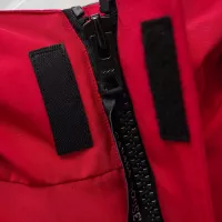Cheap Canada Goose Down Feather Coat Long Sleeved For Unisex #1380277 Replica Wholesale [$160.00 USD] [ITEM#1380277] on Replica Canada Goose Down Feather Coat