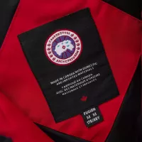 Cheap Canada Goose Down Feather Coat Long Sleeved For Unisex #1380277 Replica Wholesale [$160.00 USD] [ITEM#1380277] on Replica Canada Goose Down Feather Coat