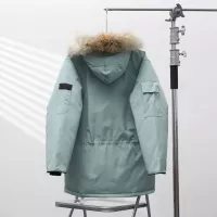 Cheap Canada Goose Down Feather Coat Long Sleeved For Unisex #1380278 Replica Wholesale [$160.00 USD] [ITEM#1380278] on Replica Canada Goose Down Feather Coat