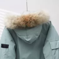 Cheap Canada Goose Down Feather Coat Long Sleeved For Unisex #1380278 Replica Wholesale [$160.00 USD] [ITEM#1380278] on Replica Canada Goose Down Feather Coat